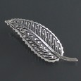 Broszka srebrna