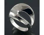 Pierścionek srebrny Srebrny pierścień Atlatnów
