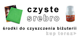 czyszczenie srebra, złota i miedzi