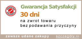 30 dni na zwrot